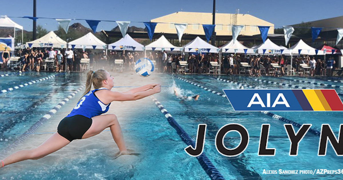 AIA adds JOLYN as official partner for swimming & diving and beach